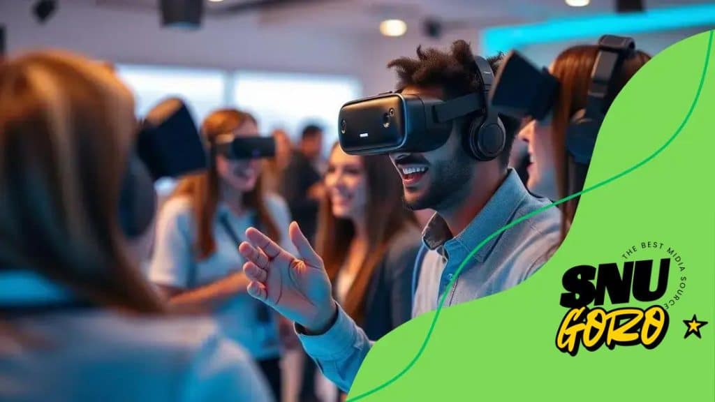 Virtual reality’s impact on social interactions