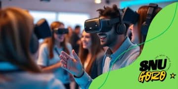 Virtual reality's impact on social interactions
