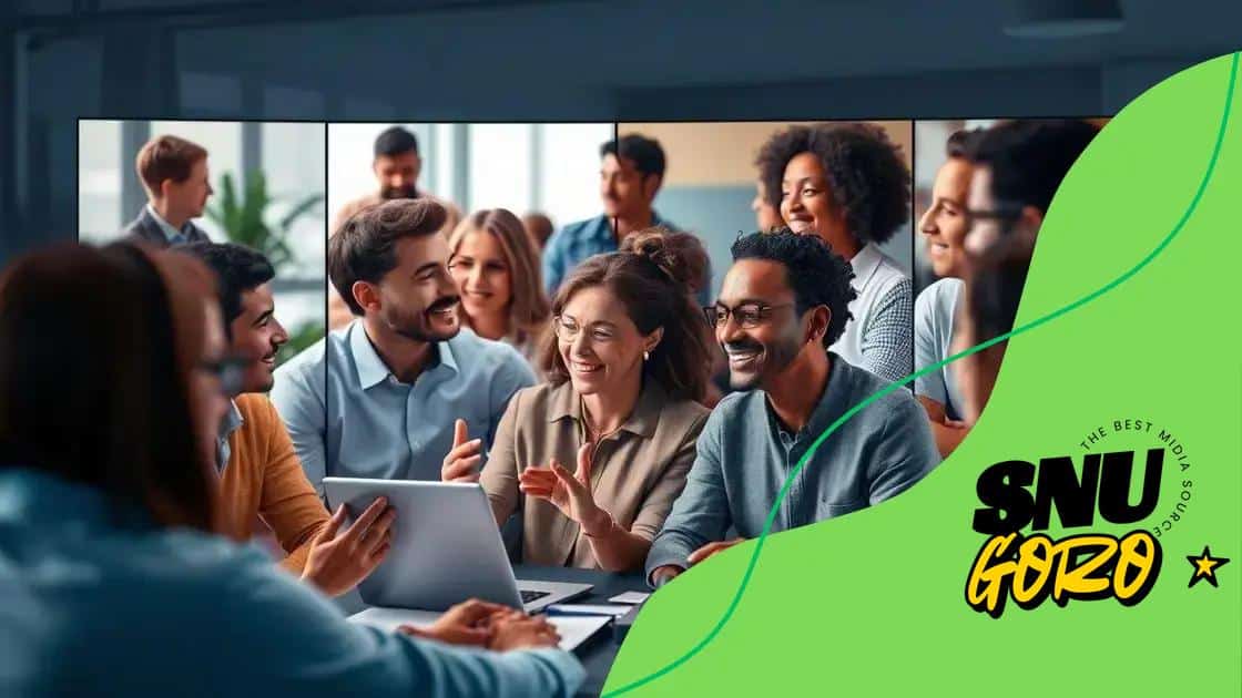 Building relationships in virtual environments