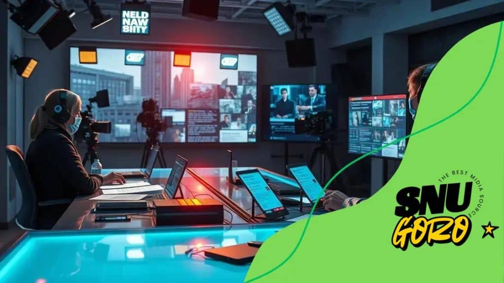 AI combating misinformation in media: a new frontier