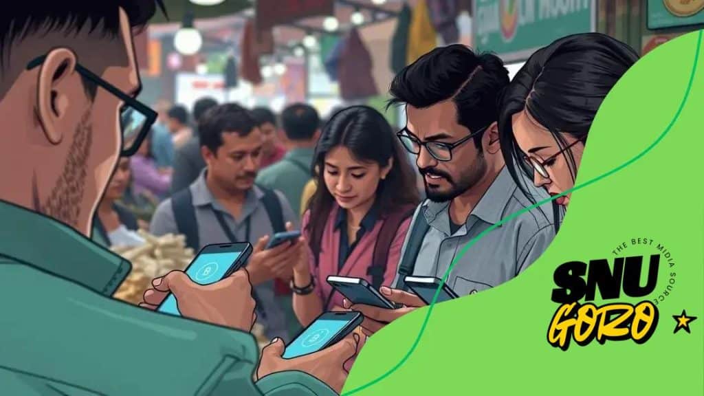 Cryptocurrency adoption in developing countries: a digital revolution