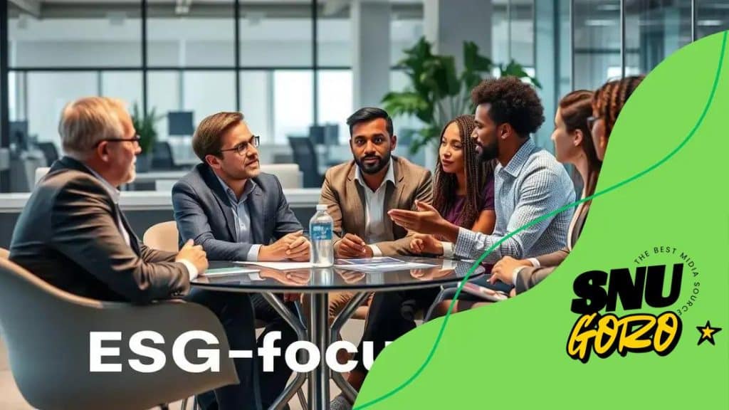 The rise of ESG-focused ETFs: an investment revolution