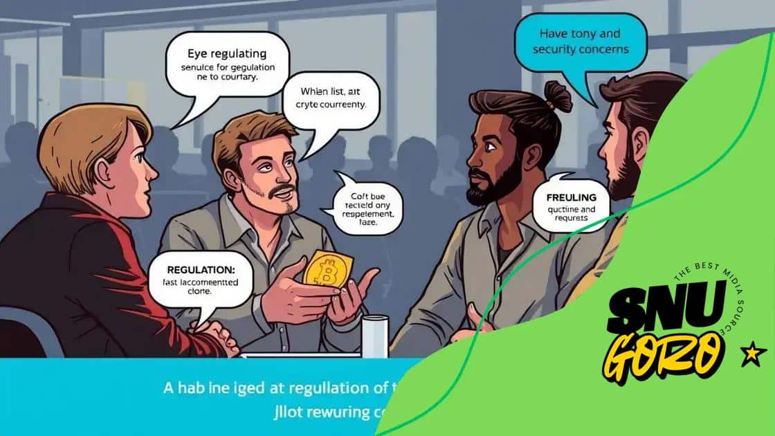 Challenges to widespread cryptocurrency adoption