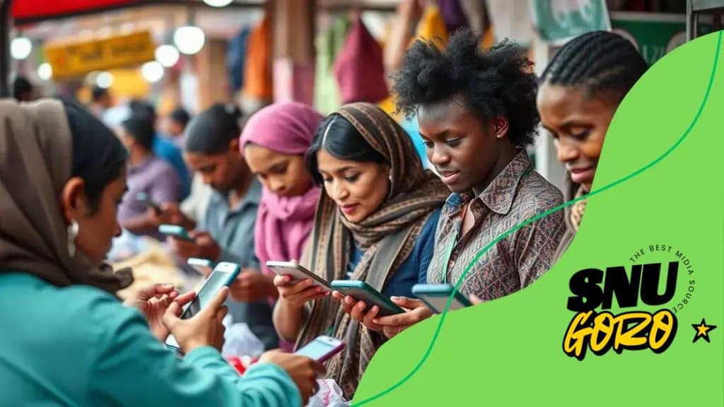 Mobile payment trends in emerging markets