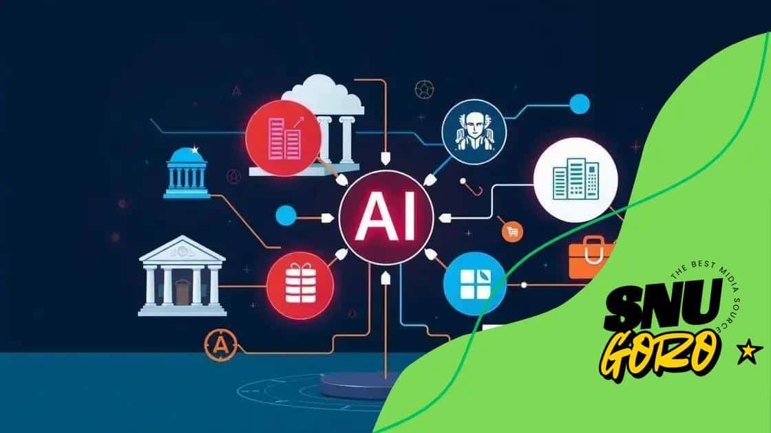 Real-world examples of AI applications