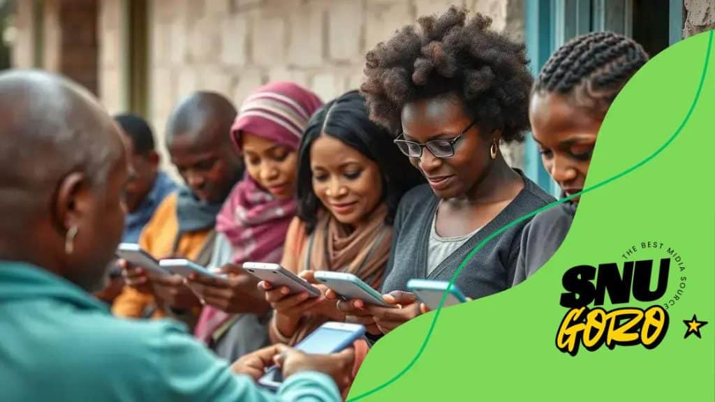 Digital banking for unbanked populations: bridging the gap