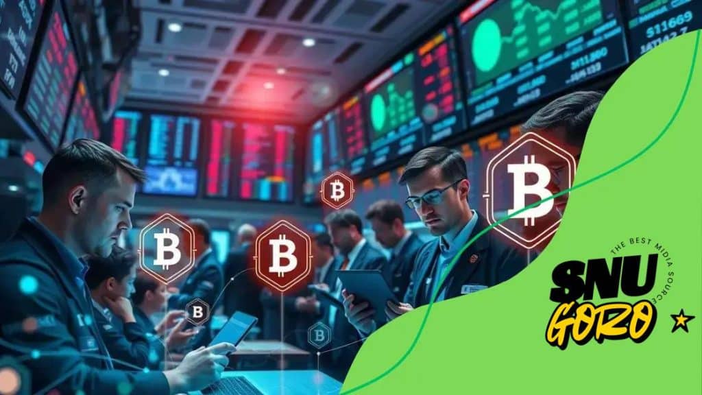 How blockchain is transforming the stock trading landscape