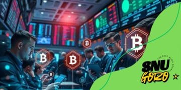 How blockchain is transforming the stock trading landscape