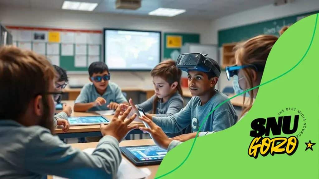 How AR is being used for hands-on learning experiences