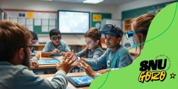 How AR is being used for hands-on learning experiences