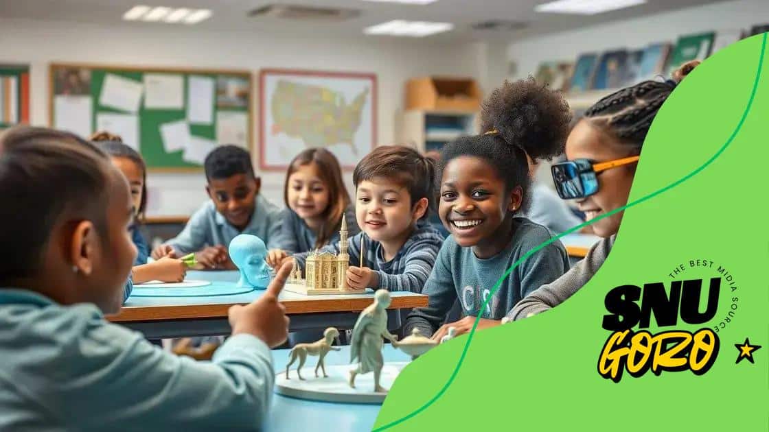 Case studies of AR in education
