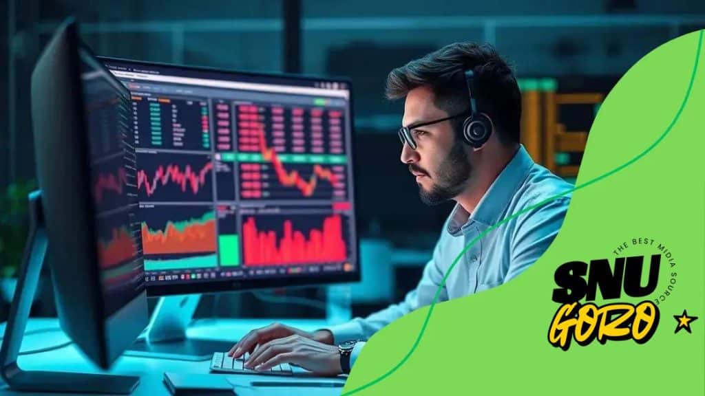AI forecasting in stock market analysis: the future unveiled