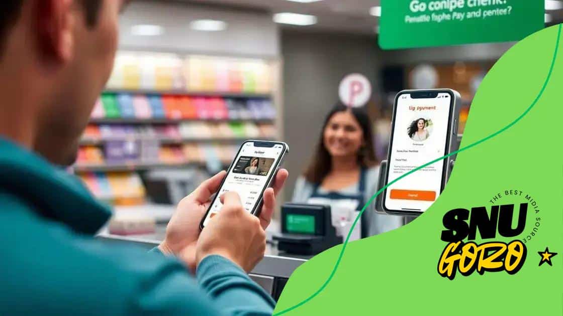 The impact of mobile payment solutions