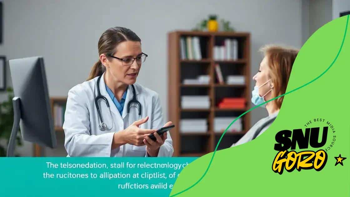 Challenges in implementing telemedicine