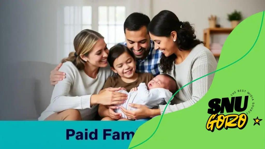 New federal policies on paid family leave reshape benefits