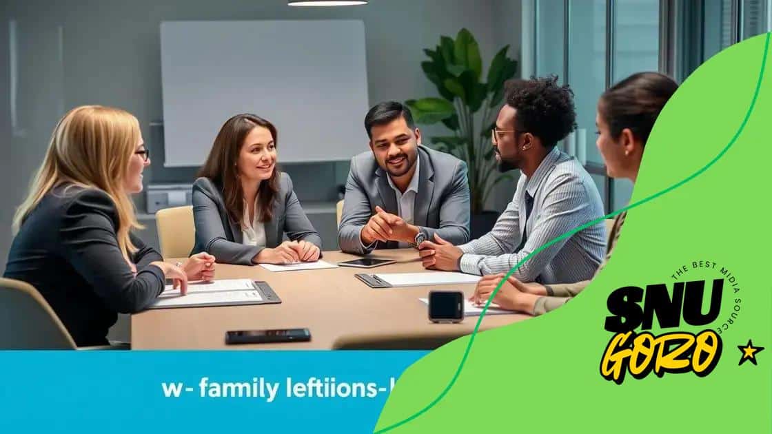 How businesses are adjusting to paid family leave