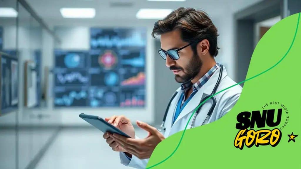 Advances in AI-powered healthcare diagnostics you should know