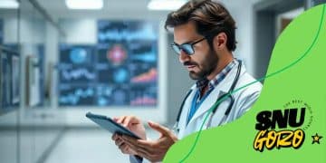 Advances in AI-powered healthcare diagnostics you should know