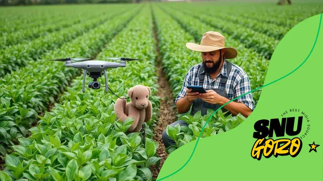 Adapting farming practices for resilience