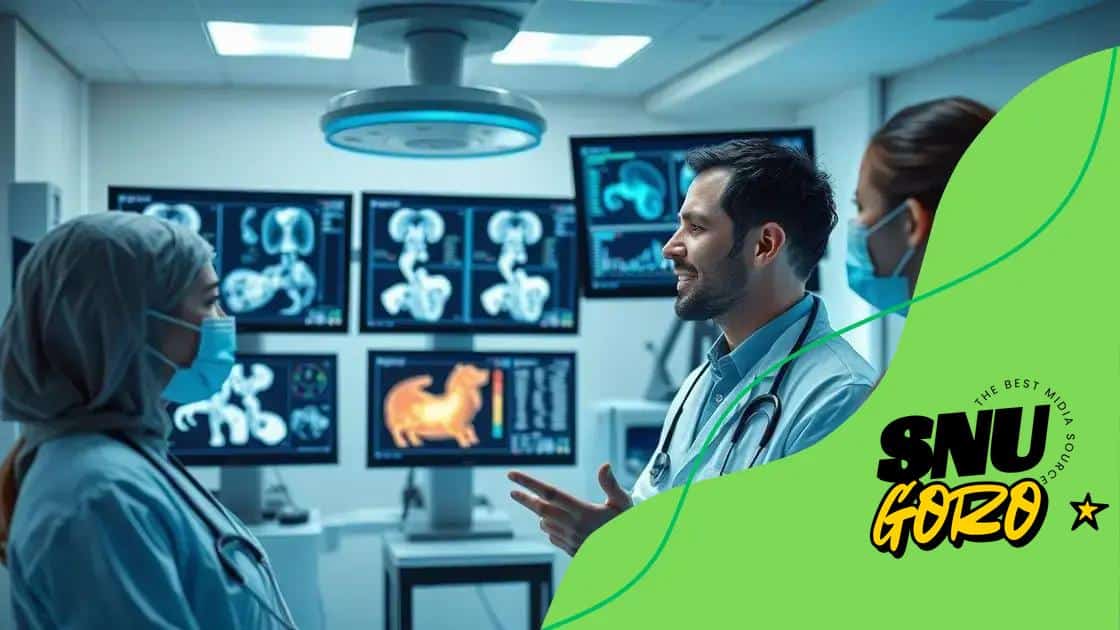 Examples of AI success stories in healthcare