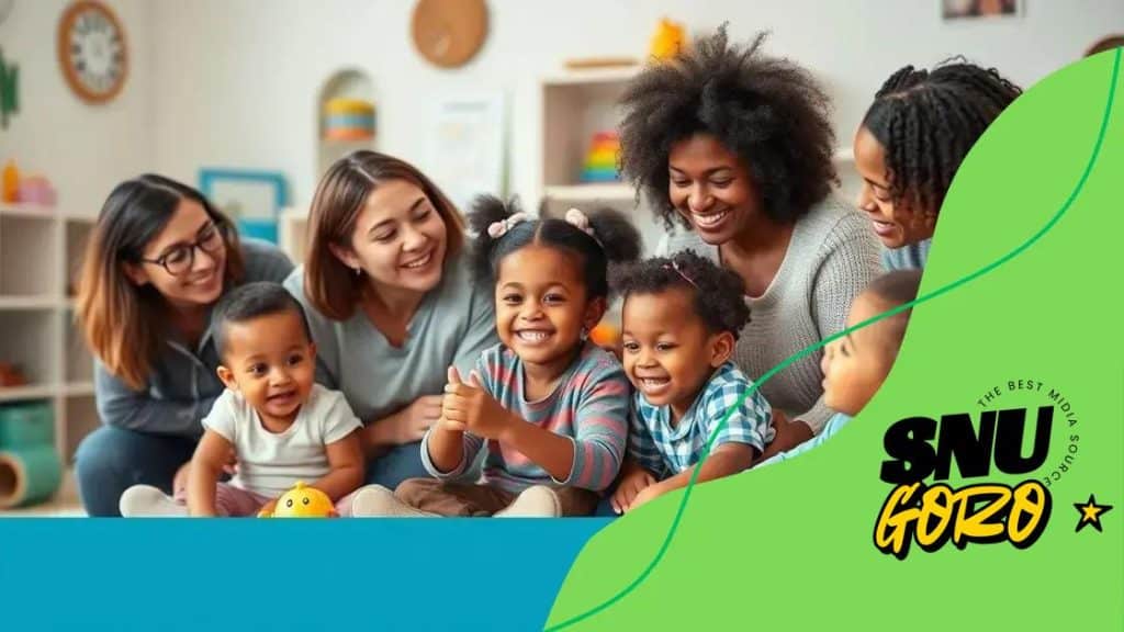 Expanding childcare subsidies for working parents