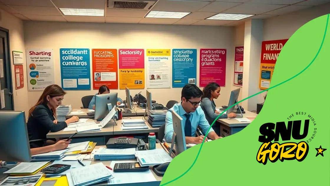 Free community college proposals