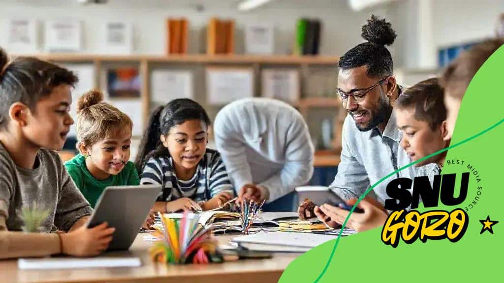 U.S. Department of Education restructuring