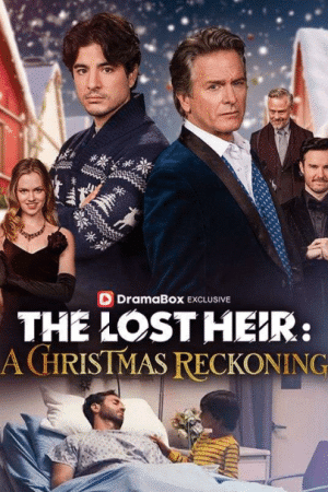 The Lost Heir: A Christmas Reckoning