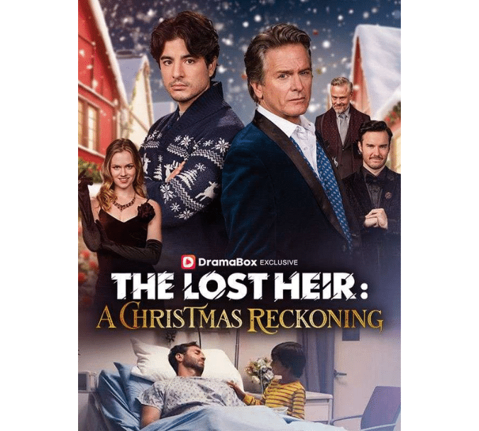 The Lost Heir: A Christmas Reckoning
