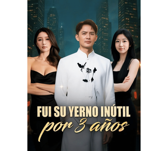 Fui Su Yerno Inútil por 3 Anos